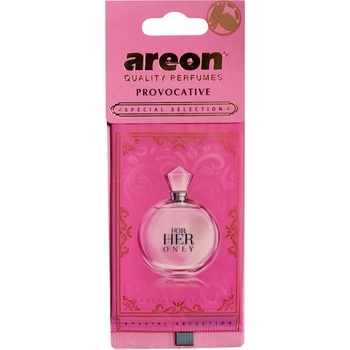Image 1 of Areon АРОМАТИЗАТОР ХАРТИЕН special selection provocative (ss08_g01)