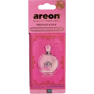 Areon АРОМАТИЗАТОР ХАРТИЕН special selection provocative (ss08_g01)