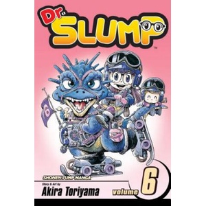 Dr. Slump, Vol. 6 | Akira Toriyama, Akira Toriyama (2006)
