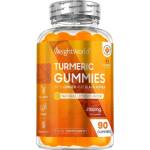WeightWorld Turmeric Gummies [90 желирани бонбони]