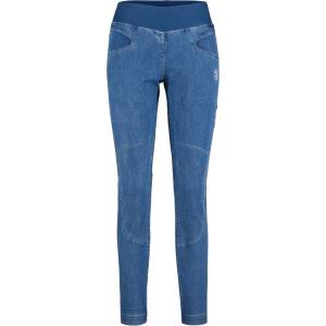 Rafiki Дамски панталон за катерене Rafiki Women's Chain Bouldering trousers - Denim - размер 40 (EU) (109-1147-0114)