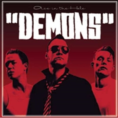 DEMONS: ACE IN THE HOLE CD