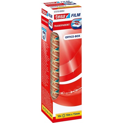 TESA Lepiaca páska Economy 15 mm x 10 m