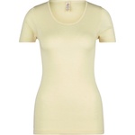 Engel Дамско копринено термобельо Engel Women's Undershirt S/S Merino base layer - Nature - размер 38/40 (EU) (114-0819-0112)
