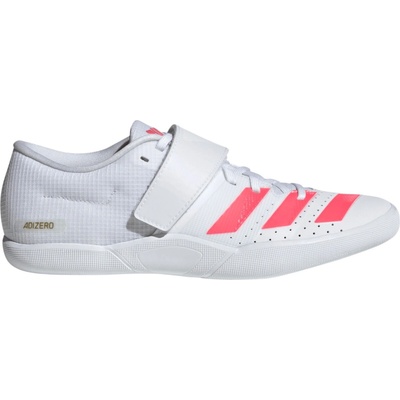 adidas ADIZERO THROWS WC bílá