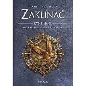 Zaklínač - Kontinent | Alain T. Puysségur (ISBN: 9788076629448)