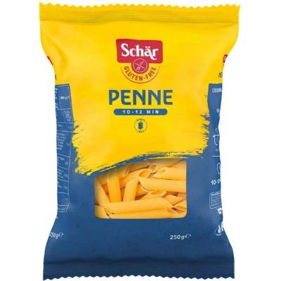Schär Penne těstoviny bezlepkové trubičky 250 g