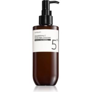 numbuzin No. 5 Glutathione C Facial Spa Cleanser почистващо и премахващо грима масло за озаряване на лицето 200ml