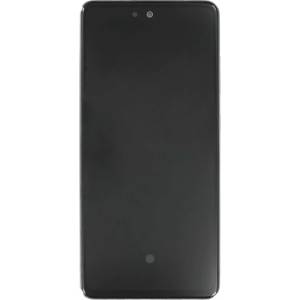 Samsung Стъкло и LCD екран за Samsung Galaxy A52 5G / SM-A526, оригинален, лилаво (16430)