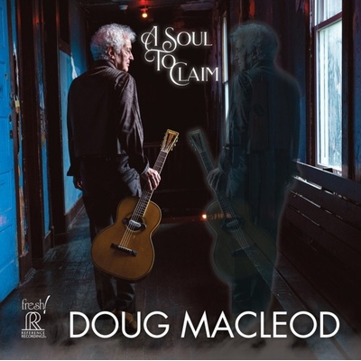 Doug/dave Smith Macleod - Macleod - A Soul To Claim CD