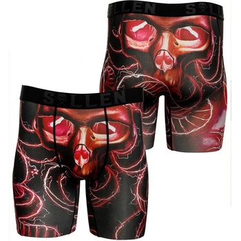 Image 1 of SULLEN мъжки боксерки sullen - swarbrick - scm4265_bk