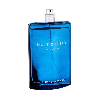 Issey Miyake Nuit D´Issey Bleu Astral toaletná voda pánska 125 ml tester