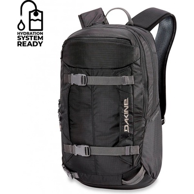 Dakine Mission Pro 25L čierny