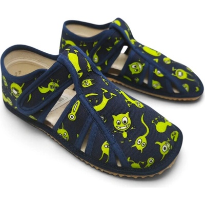 Beda Barefoot BFN BR Monsters