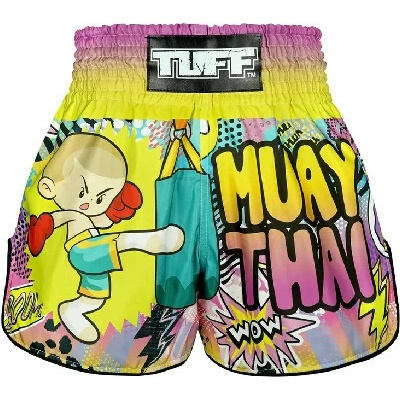 TUFF Muay Thai Savage boy