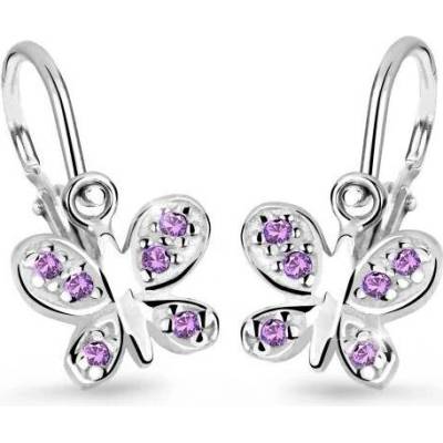 Cutie Jewellery C2748-10-X-2 fialová