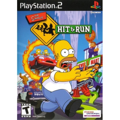The Simpsons Hit and Run – Zboží Dáma
