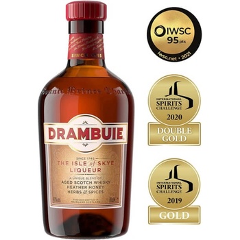 Image 1 of DRAMBUIE Drambuie