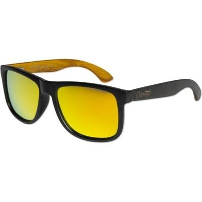 CARPSTYLE Okuliare Wayfarer Classic Orange Mirror