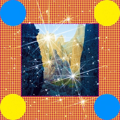 Caribou Honey Limited Edition Indie Exclusive Yellow Coloured LP