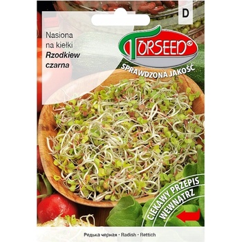 Reďkovky a semená reďkovky 10 g