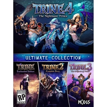 Trine 4 Ultimate Collection