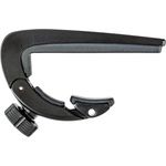 Dunlop DPFBK Pivot Black Каподастер за класическа китара (DPFBK)