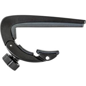 Dunlop DPFBK Pivot Black Каподастер за класическа китара (DPFBK)