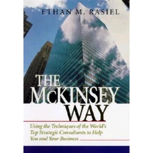 McKinsey Way (2003)