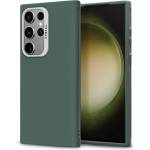 Spigen Гръб Spigen за Samsung Galaxy S24 Ultra, Cyrill, UltraColor, Kale, Зелен