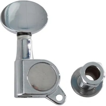 Soundsation SMH-E-C-6L - ключове за ел. китара 6 в линия леви / цена за 1 бр от MusicShop