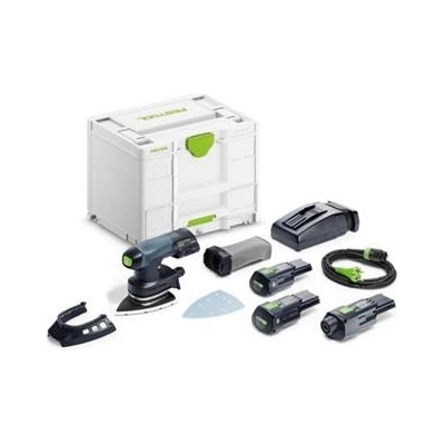 Festool DTSC 400 3,0 I-Set 578138