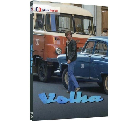 Volha DVD