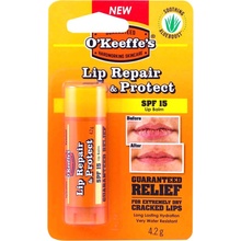 Okeeffes Lip Repair & Protect SPF 15 balzam na pery 4,2 g