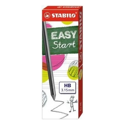 Stabilo 0042/7890600 Náhradní náplň tužka 3,15 mm 3 ks