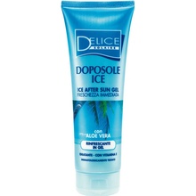 Delice Solaire Ice gel po opalování 250 ml