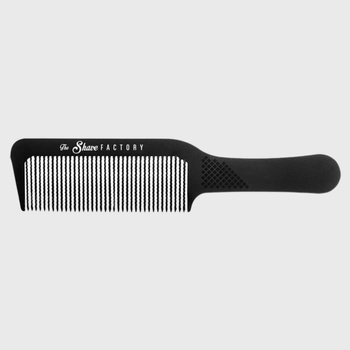 The Shave Factory Hair Comb profesionálne holičské hrebene 045