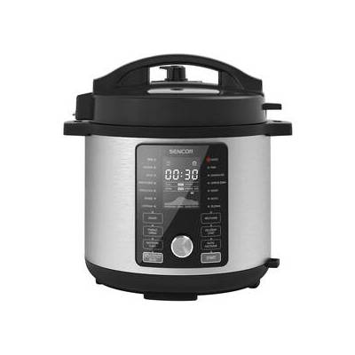Tlakový hrnec Sencor SPR 6600SS-CZE2 nerez