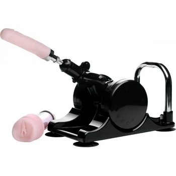 Image 1 of Lovebotz Robo Fuk Deluxe Adjustable Sex Machine