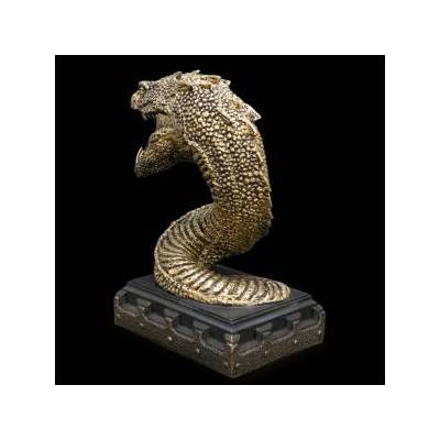 The Noble Collection NOBLE COLLECTION Harry Potter Basilik Bookend