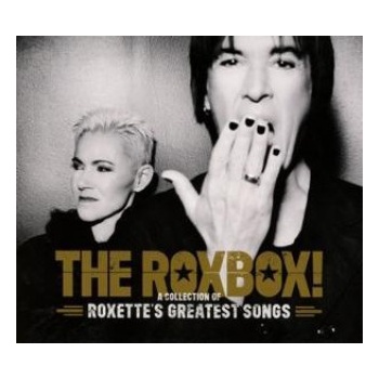 Roxette - Roxbox! CD