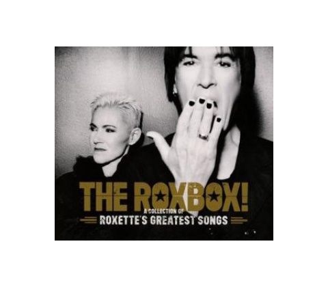 Roxette - Roxbox! CD