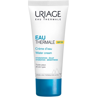 Uriage Eau Thermale Хидратиращ крем за лице, SPF20, 40 ml