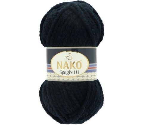 Nako Spaghetti 3088 modročerná