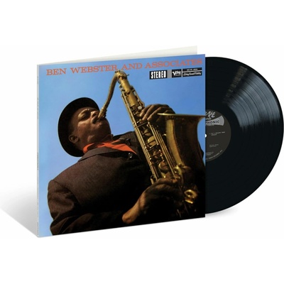 Ben Webster - Ben Webster And Associates (LP)