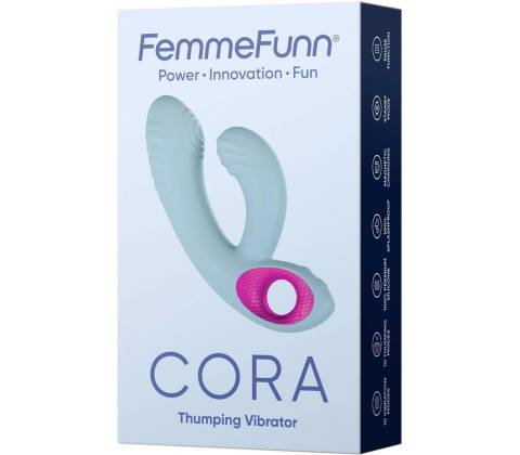 FemmeFunn Cora Light Blue