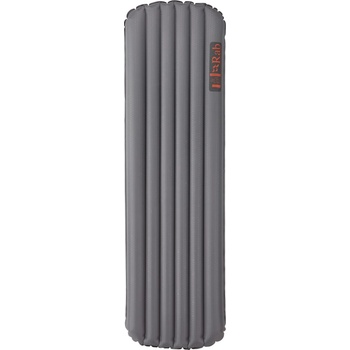 Rab Шалте Rab Stratosphere 5.5 Sleeping mat - Graphene - размер Regular (560-0817-0111)