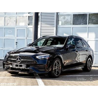 Mercedes-Benz C 220 d T AMG Line 147 kW