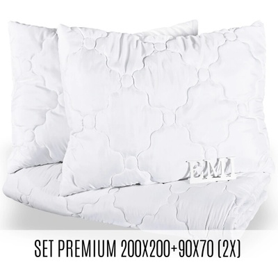 EMI súprava Premium 200x200 2x70x90