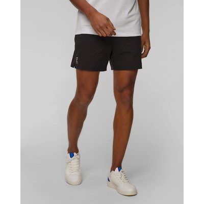 On Running pánské šortky 5" Core shorts Černé